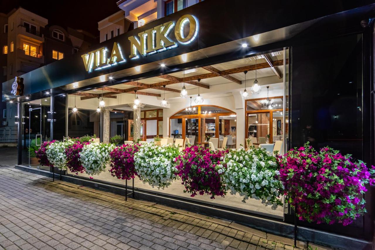 Vila Niko Ohrid Exterior photo