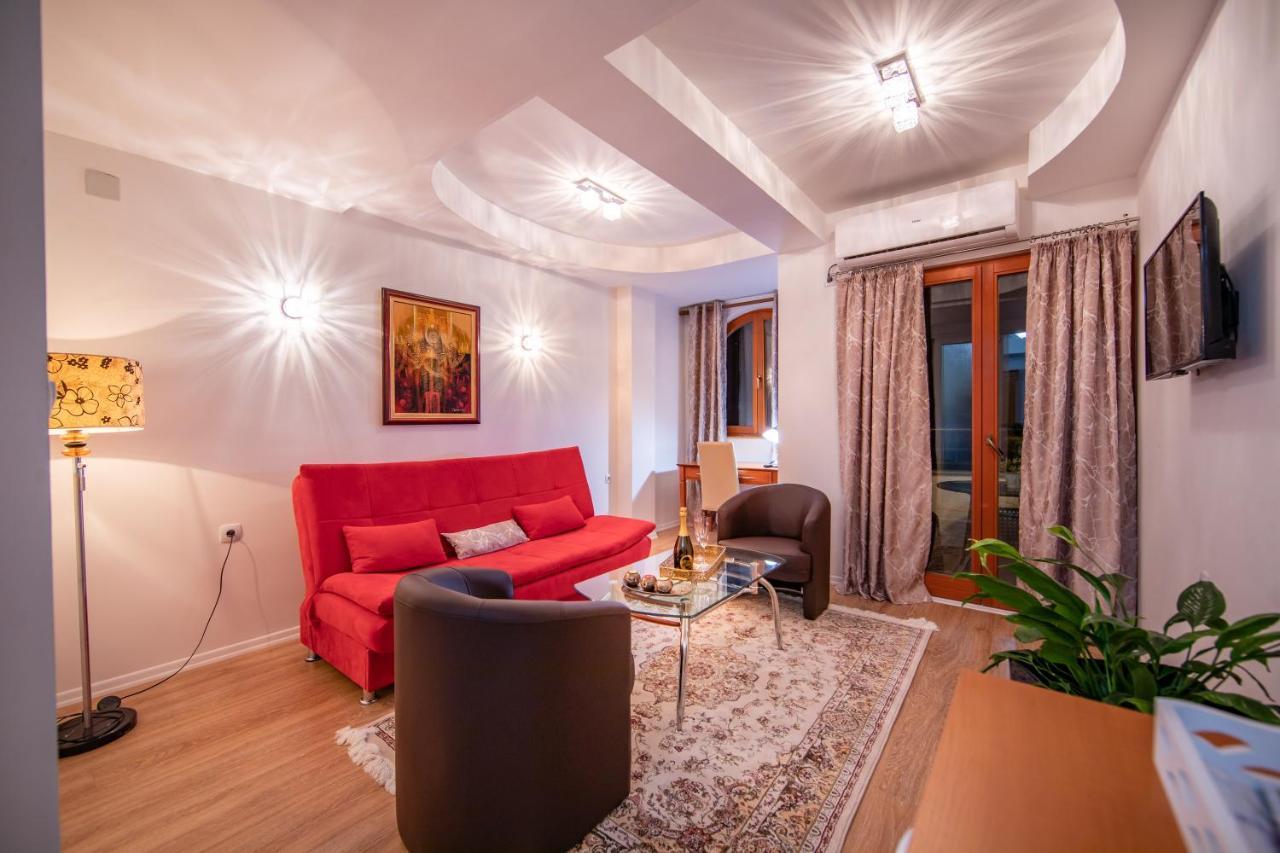 Vila Niko Ohrid Exterior photo
