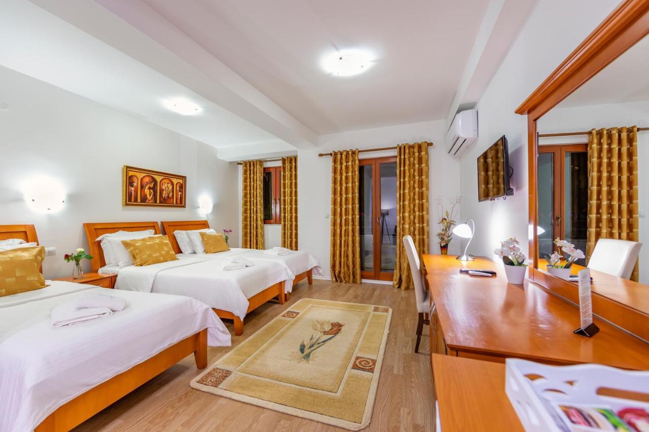 Vila Niko Ohrid Exterior photo