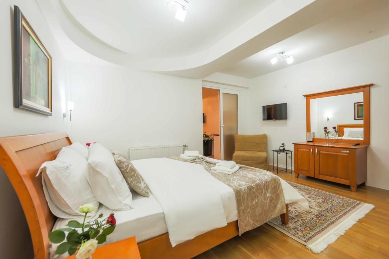 Vila Niko Ohrid Exterior photo