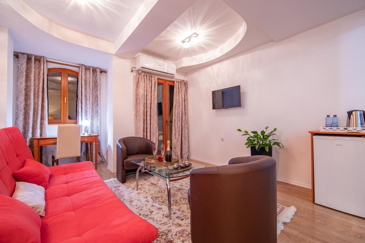 Vila Niko Ohrid Exterior photo