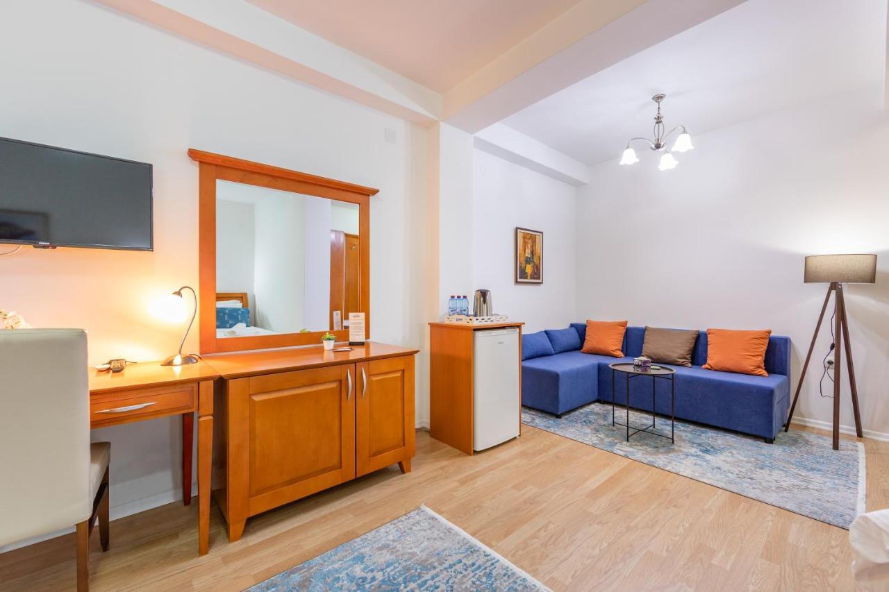 Vila Niko Ohrid Exterior photo