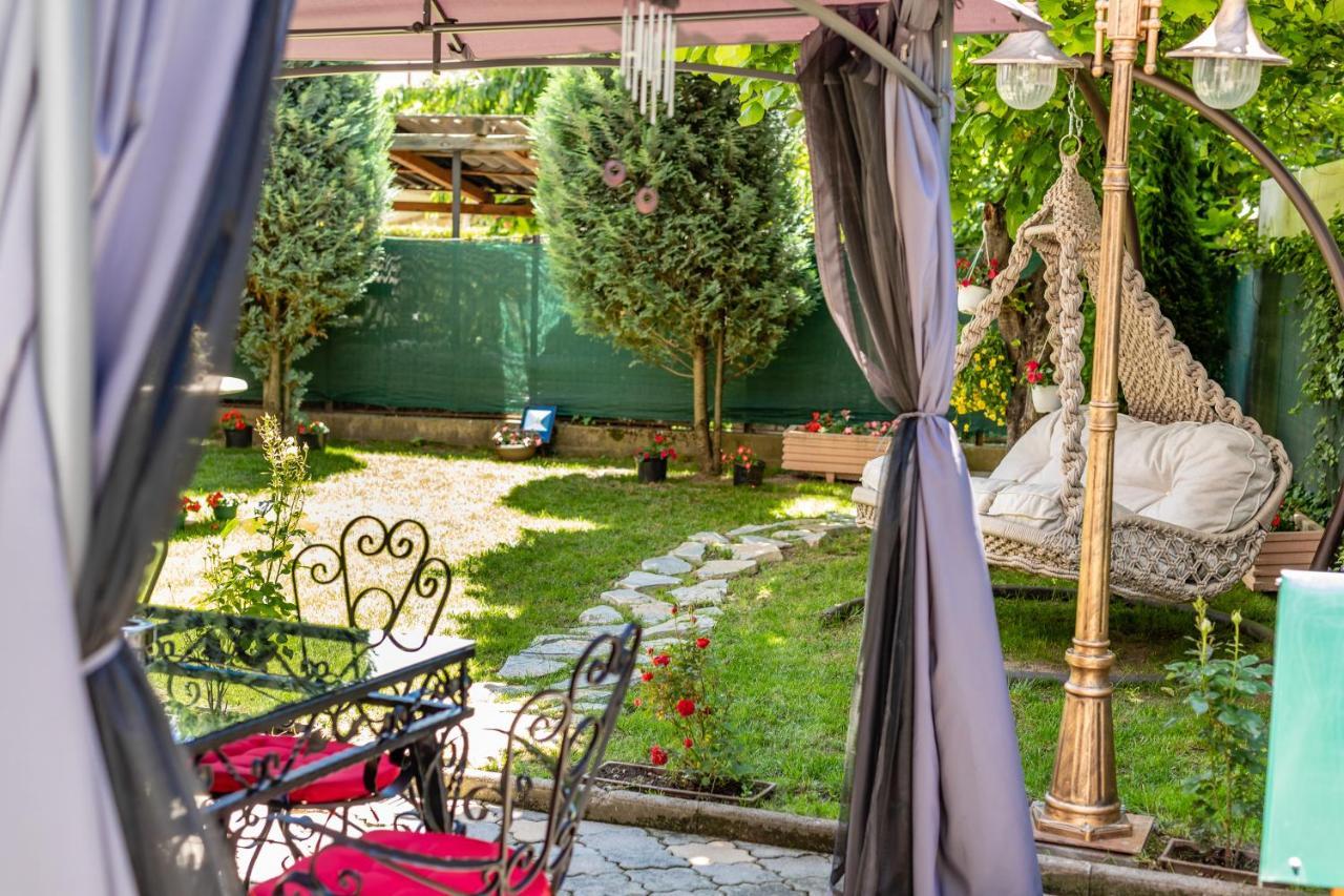 Vila Niko Ohrid Exterior photo