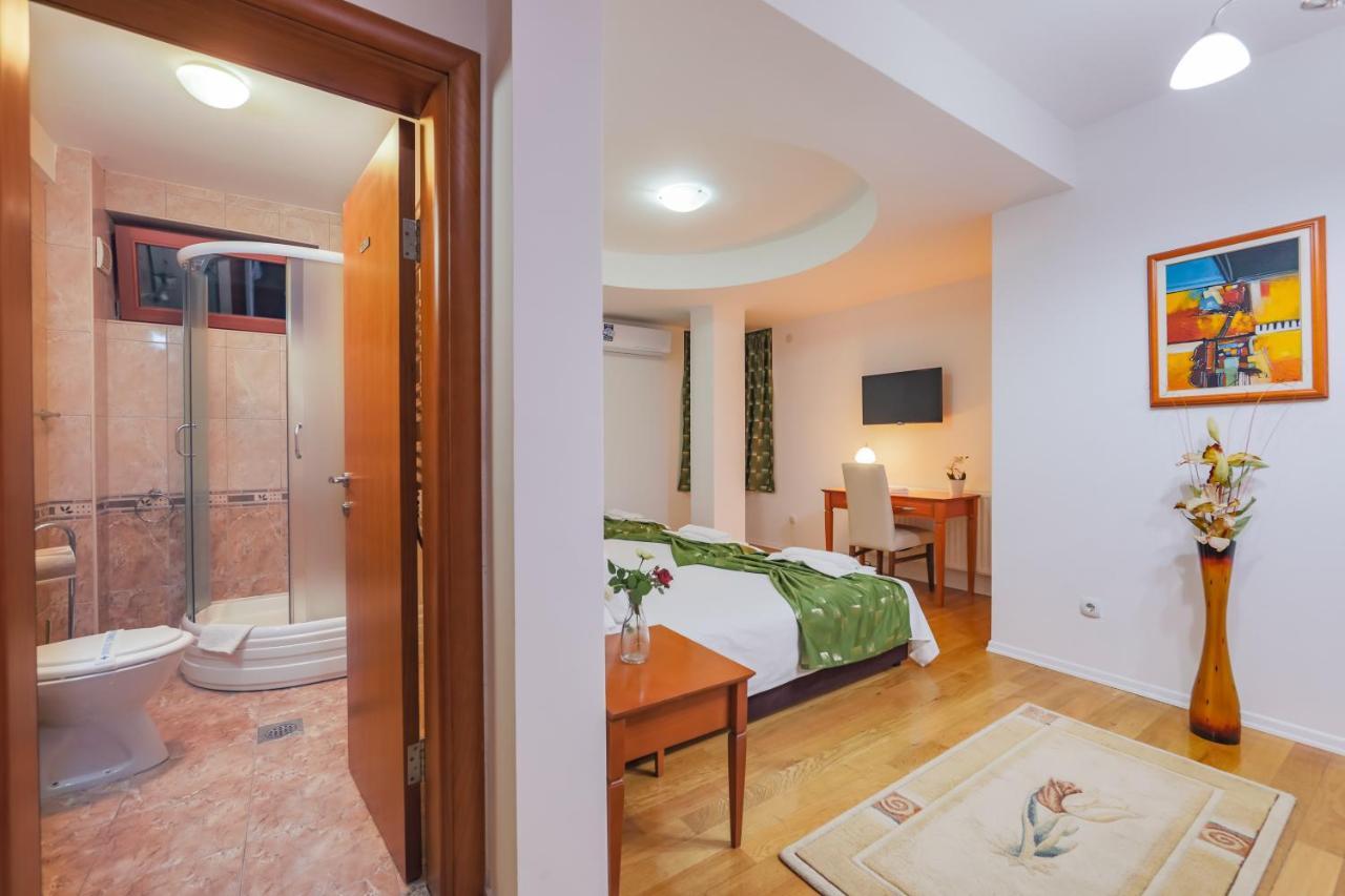 Vila Niko Ohrid Exterior photo