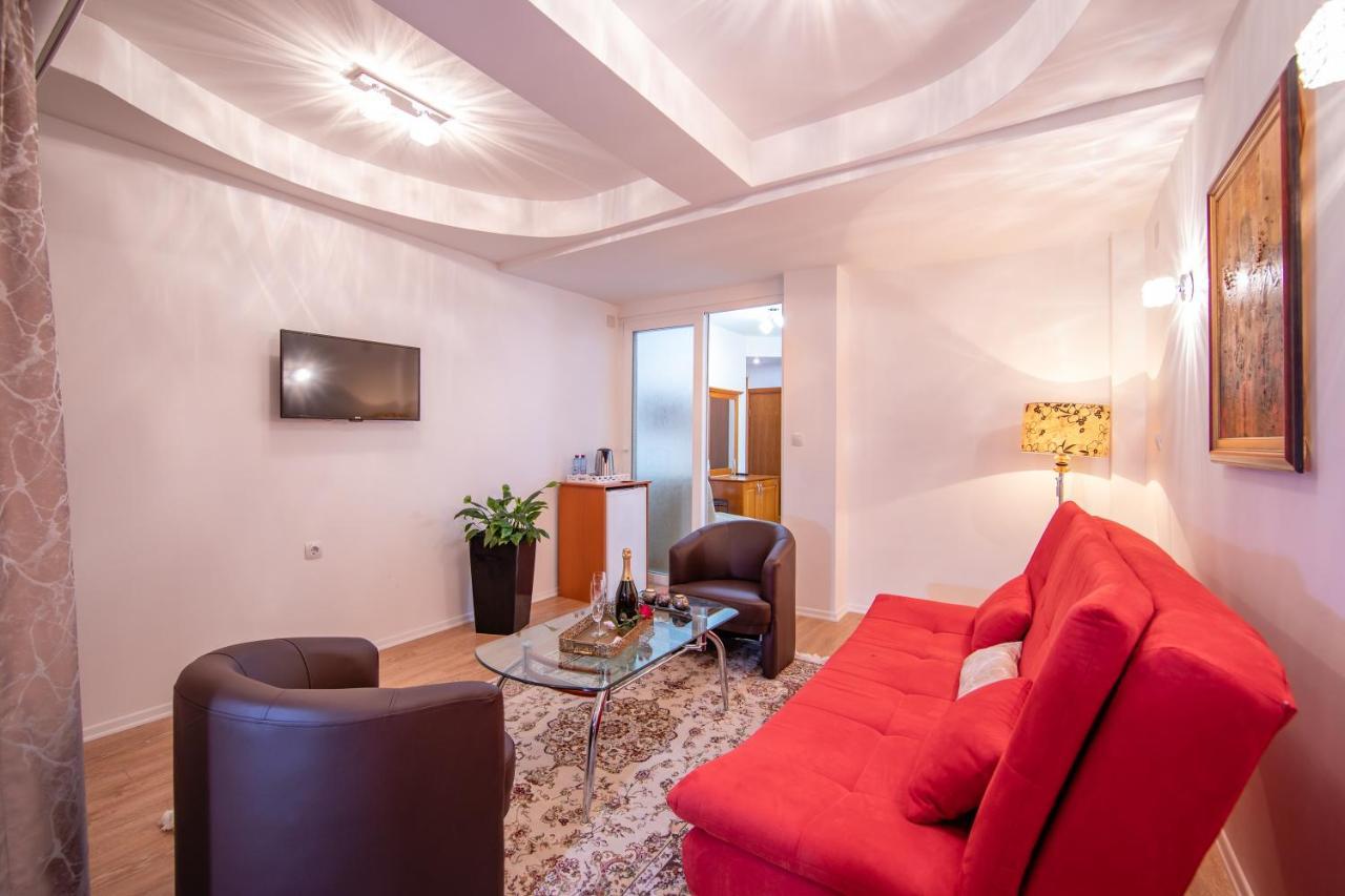 Vila Niko Ohrid Exterior photo